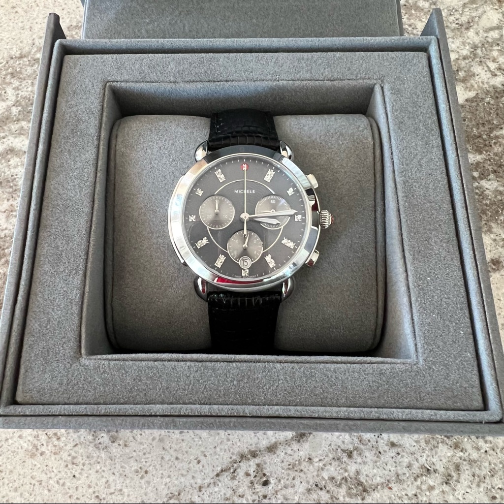 Michele Diamond Hour Markers Sydney Watch